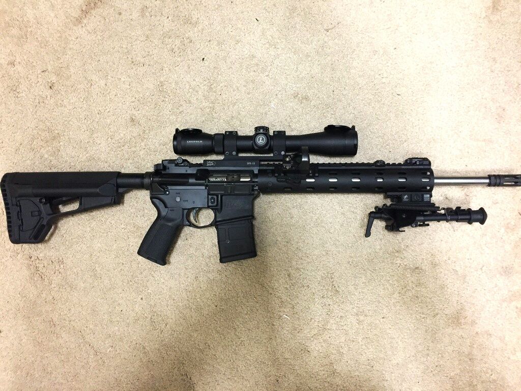 SPR or DMR? - AR15.COM